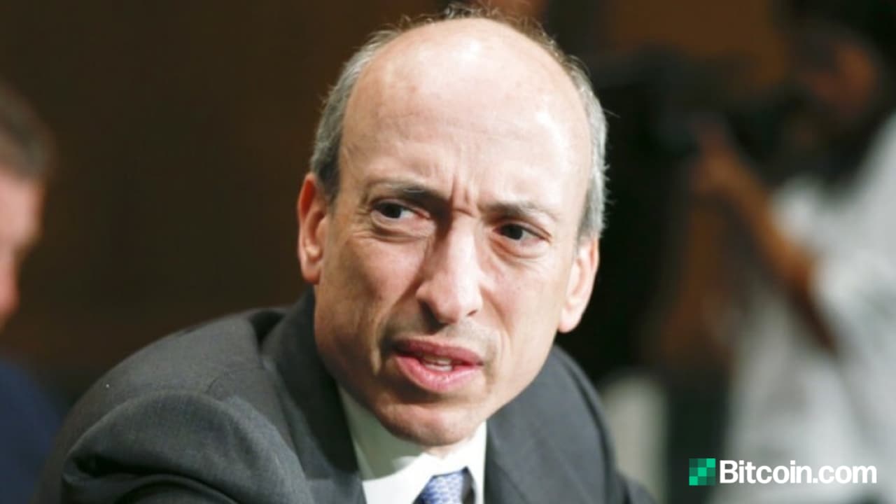 SEC Urges Congress to Pass Cryptocurrency Legislation to Protect Investors