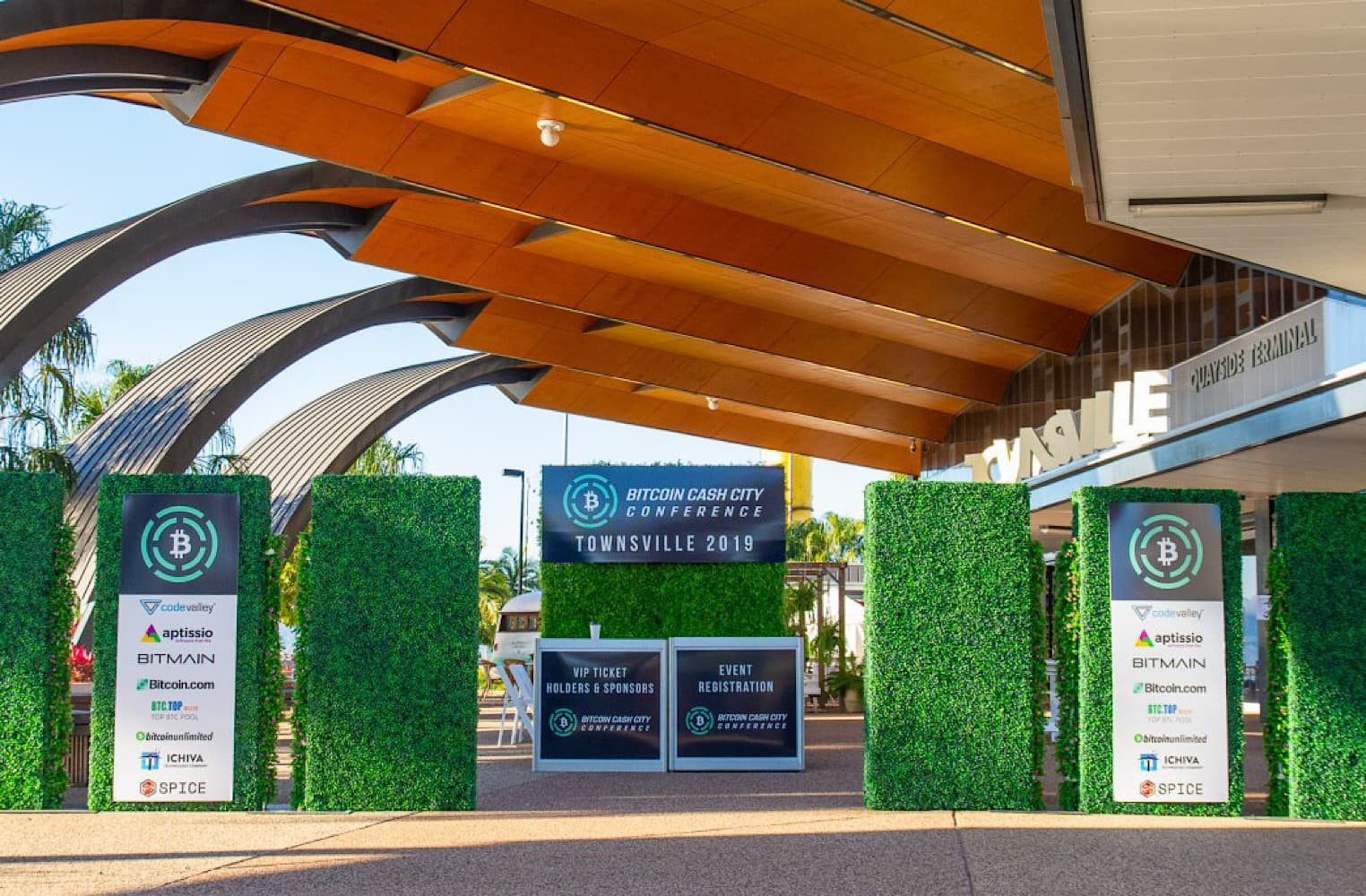 World’s Biggest Bitcoin Cash Conference Kicks Off in Australia - What to Expect