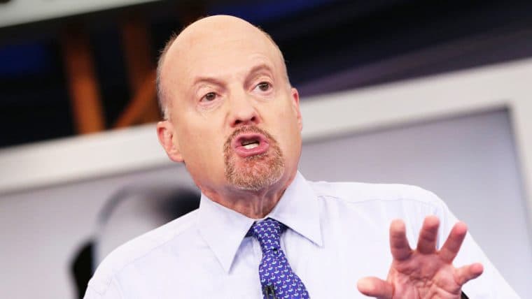 Mad Money’s Jim Cramer Says Tesla, Paypal, Mastercard Are Pushing Bitcoin More Into Mainstream
