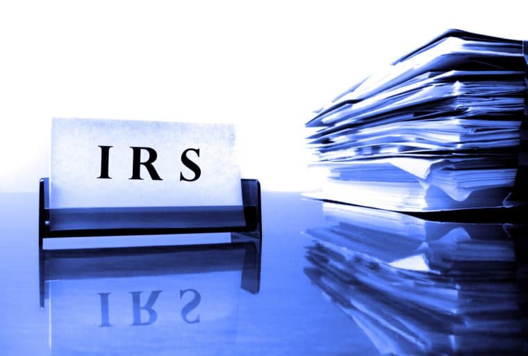 IRS Releases 'Tax Cheat' Info Raising Concerns About Crypto Theft