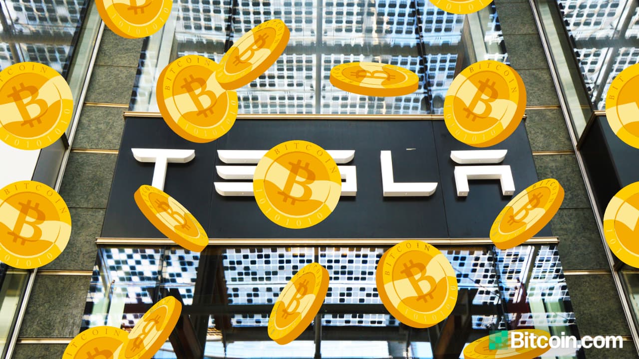 Elon Musk Discloses 'Tesla Has Not Sold Any Bitcoin'