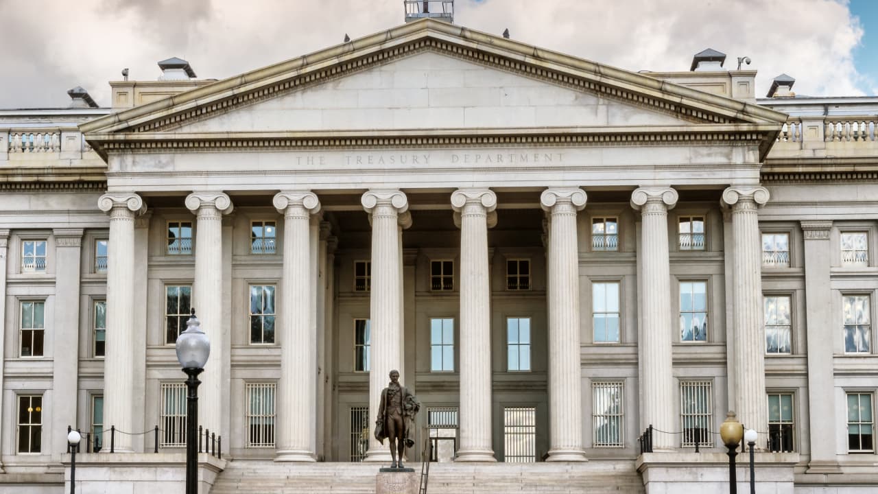 US Treasury Unveils Biden's Proposed Tax Measures — Cryptocurrency Transfers Over $10,000 to Be Reported to IRS