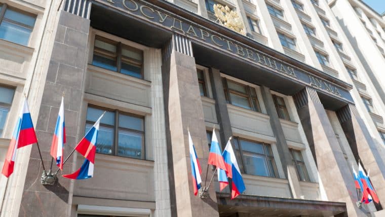 Russian Bill to Recognize Cryptocurrencies as Property Advances in Parliament