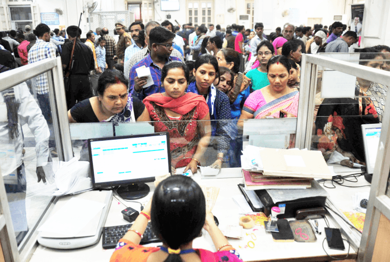 Bank Crisis Spreads in India - Deaths, Strike, Supreme Court Denial