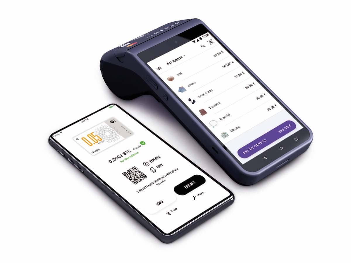 FOIN Allows Merchants to Accept Crypto Payments In-Store