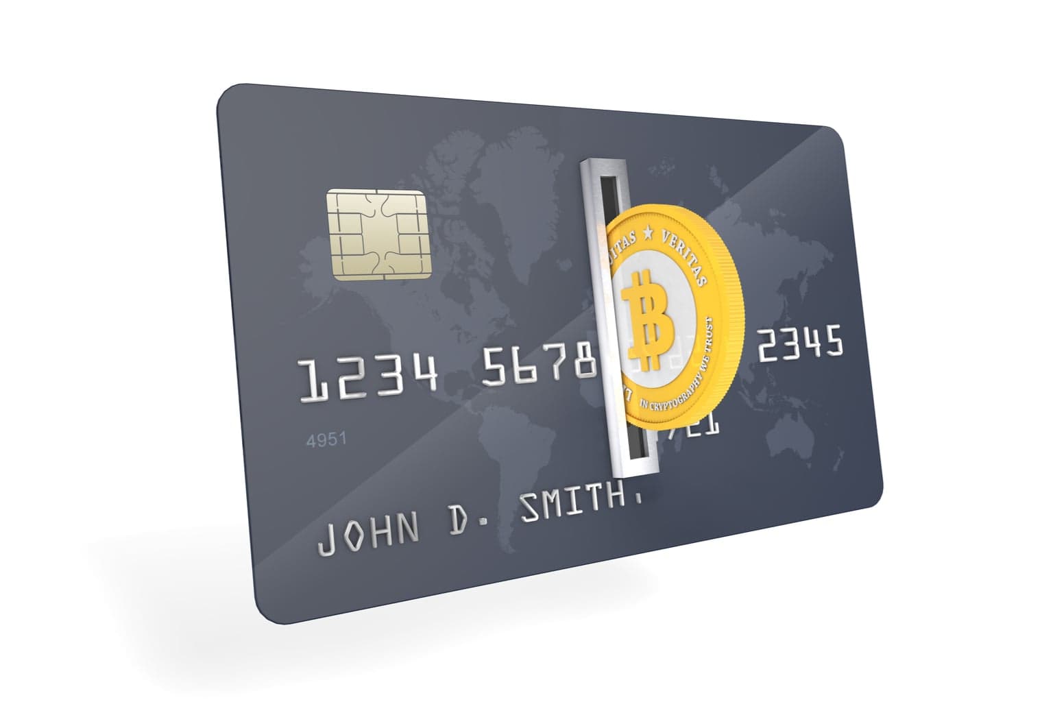 How Centralized Payment Systems Learned to Accept Decentralized Cryptocurrency