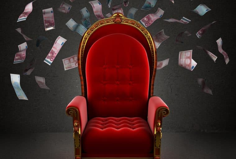 Crypto Secularizes Wealth by Returning Power to the People