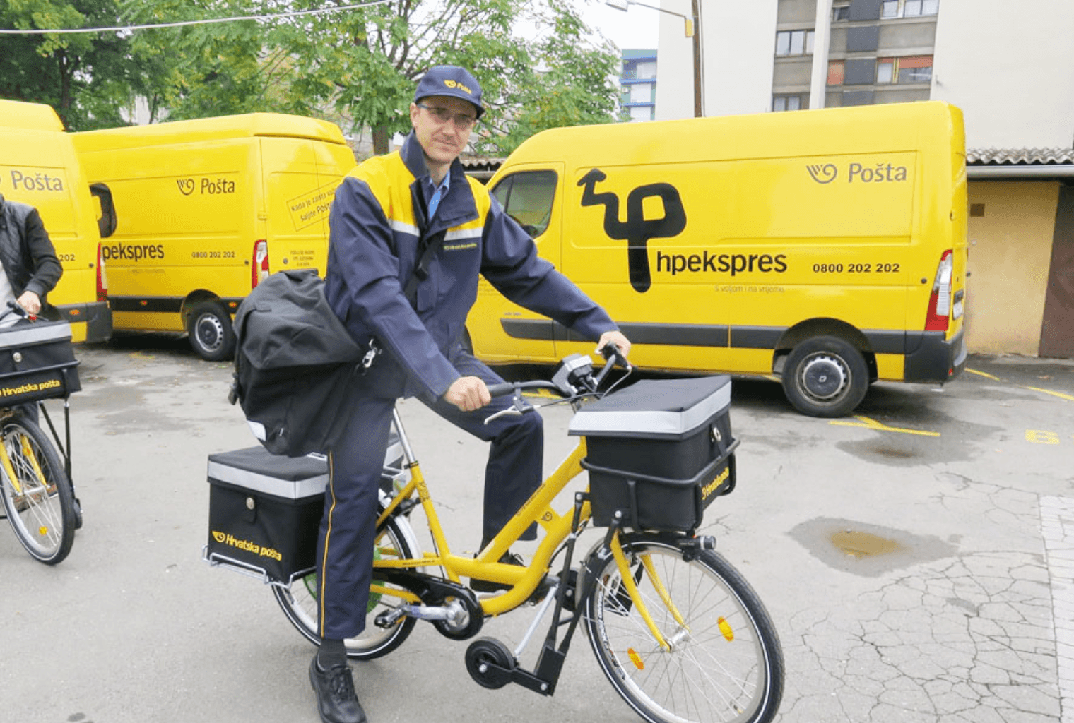 Croatian Post Launches Crypto Exchange Service at 55 Branches