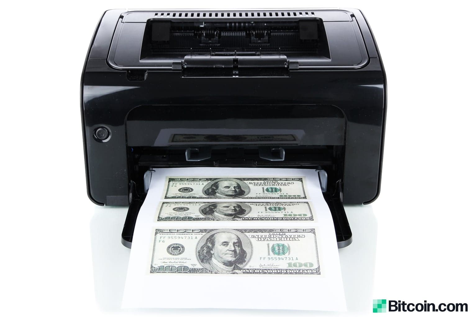 QE Infinity: 37 Central Banks Participate in Stimulus and Easing Practices