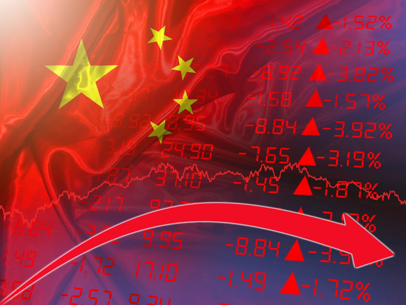 Another Bank Run Highlights China’s Brewing Financial Crisis