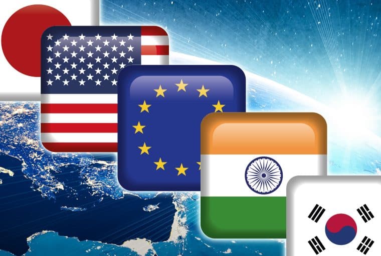 Regulatory Roundup: Bitcoin Futures Fund Approved, India's RBI-Backed Digital Currency