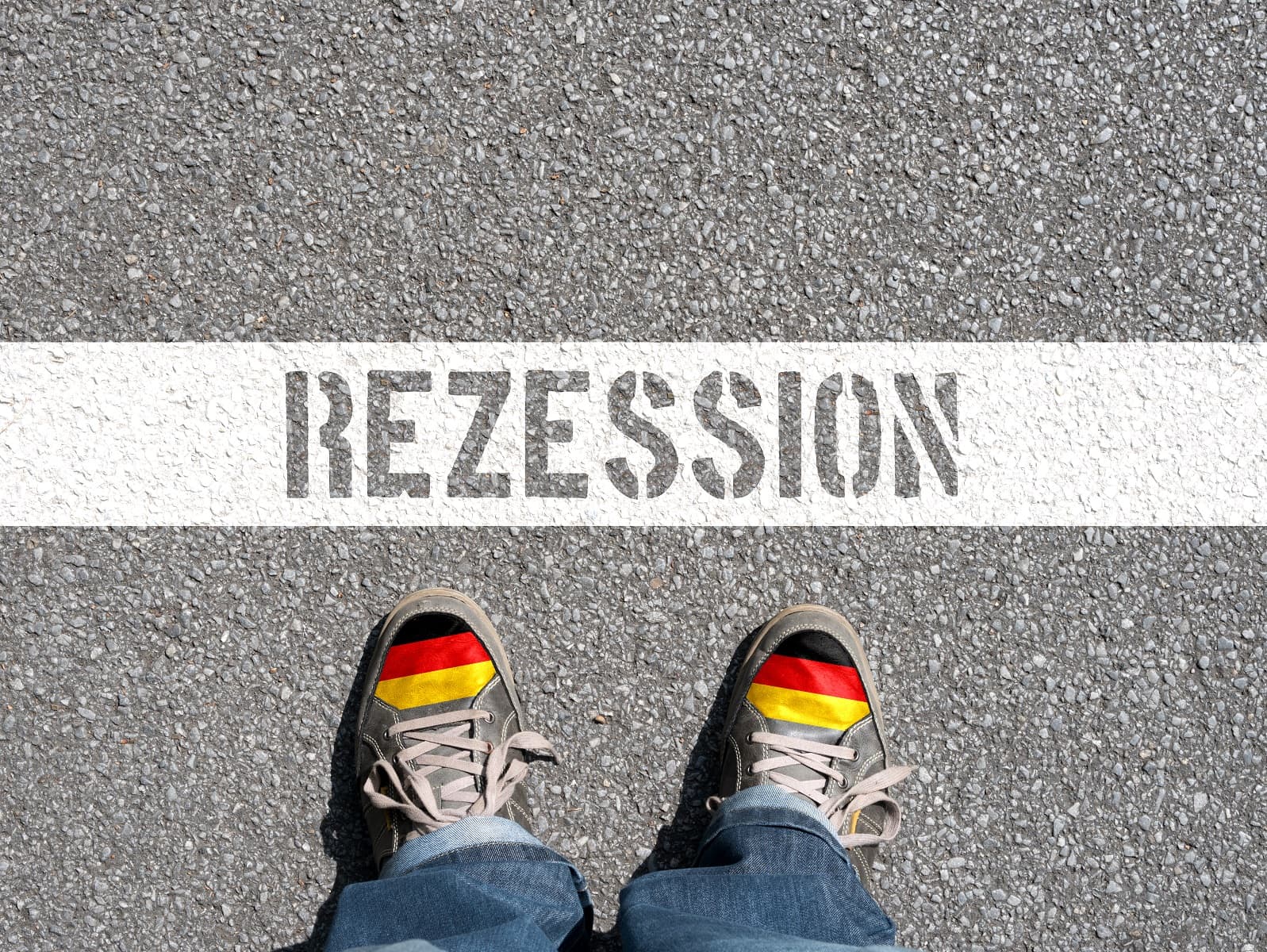 Germany Barely Avoids Recession, Economy Remains Stagnated