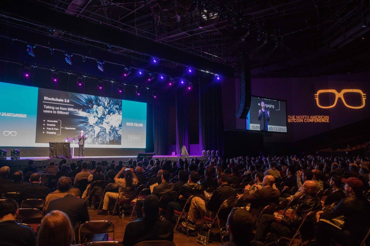 The North American Bitcoin Conference Returns