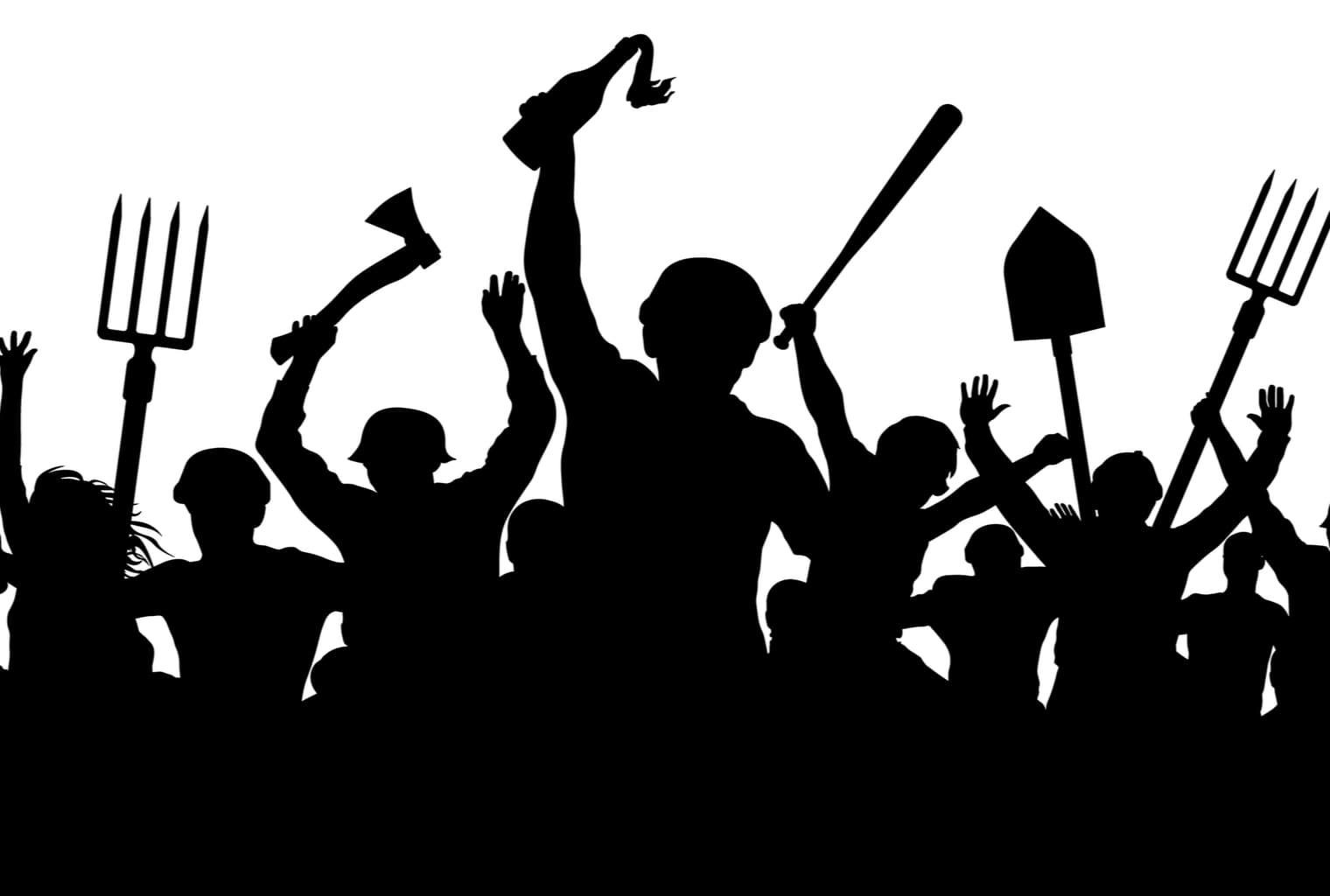 Crypto Confronts Social Justice Warriors