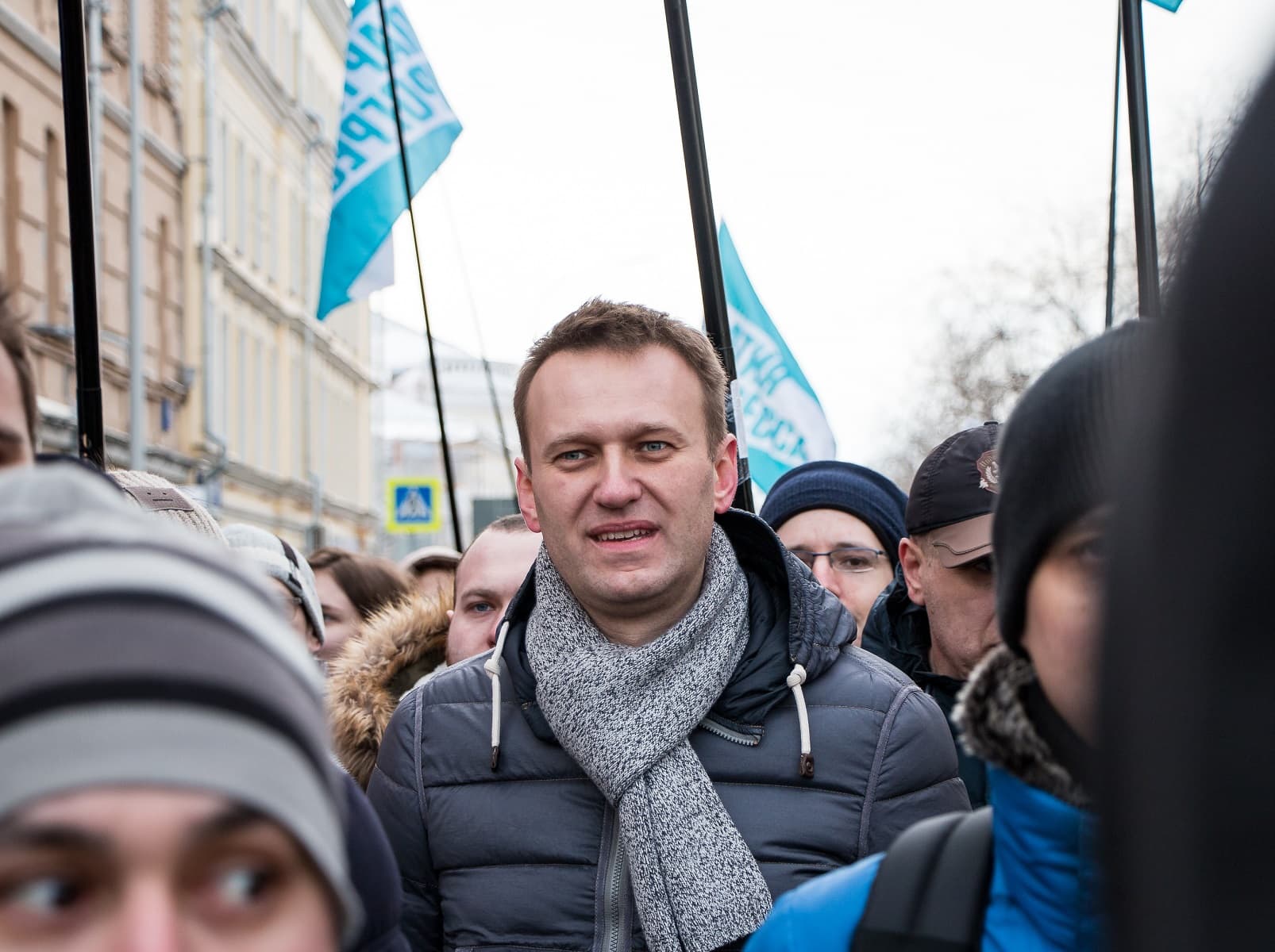Russian Opposition Leader Navalny Raises $700,000 in Crypto Donations