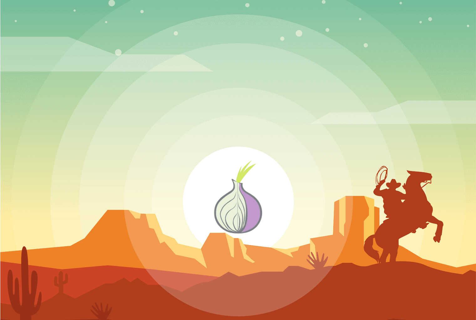 The Darknet Just Had One of Its Wildest Months Yet