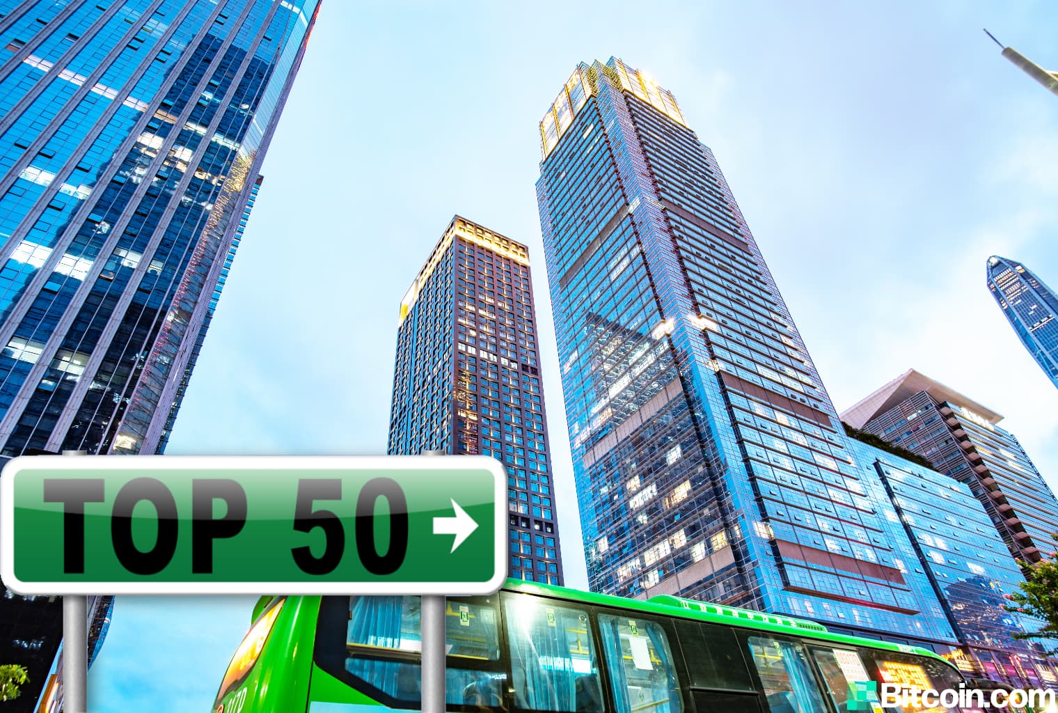 Shenzhen Stock Exchange Launches Index of Top 50 Blockchain Public Companies
