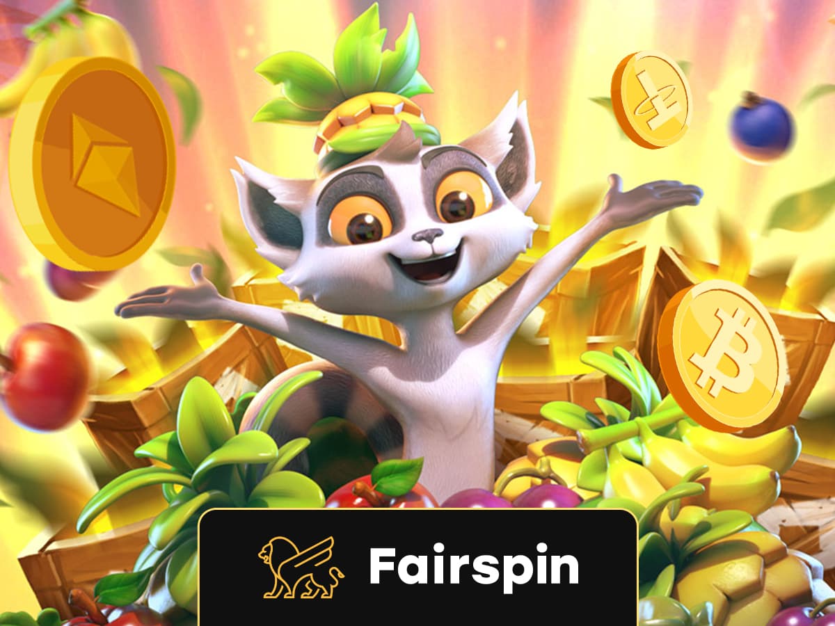 Fairspin Casino Players Won Over 40,000 ETH