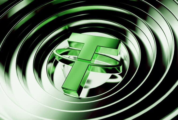 Tron-Based Tether Has Ballooned to Over 900 Million Tokens, Almost 22% of Total Supply