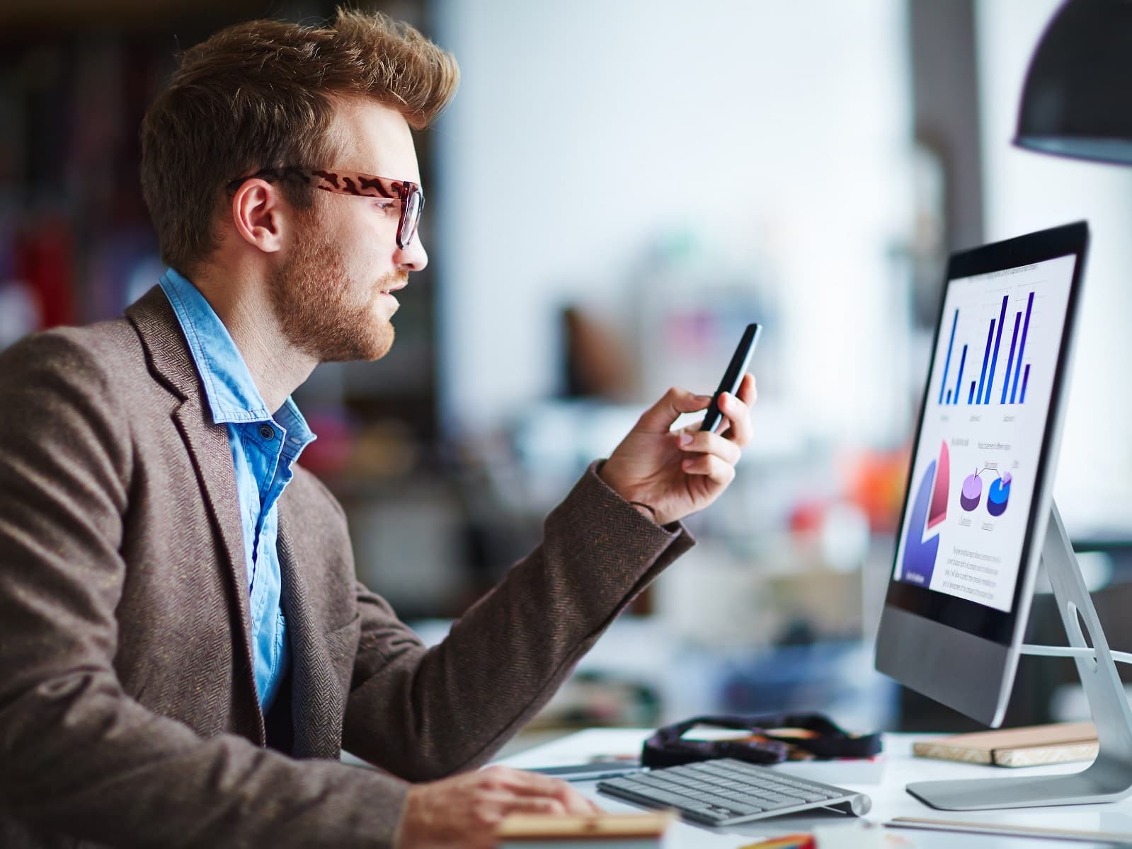 Ticker Tool Uses the BCH Blockchain to Provide Reliable Rate Data