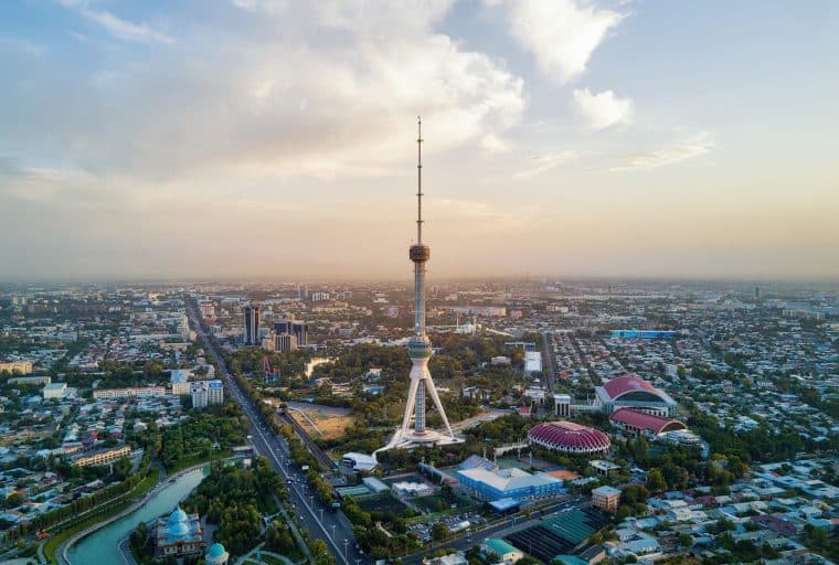 Uzbekistan Prepares Crypto Tax Exemptions, Launches Licensed Exchange
