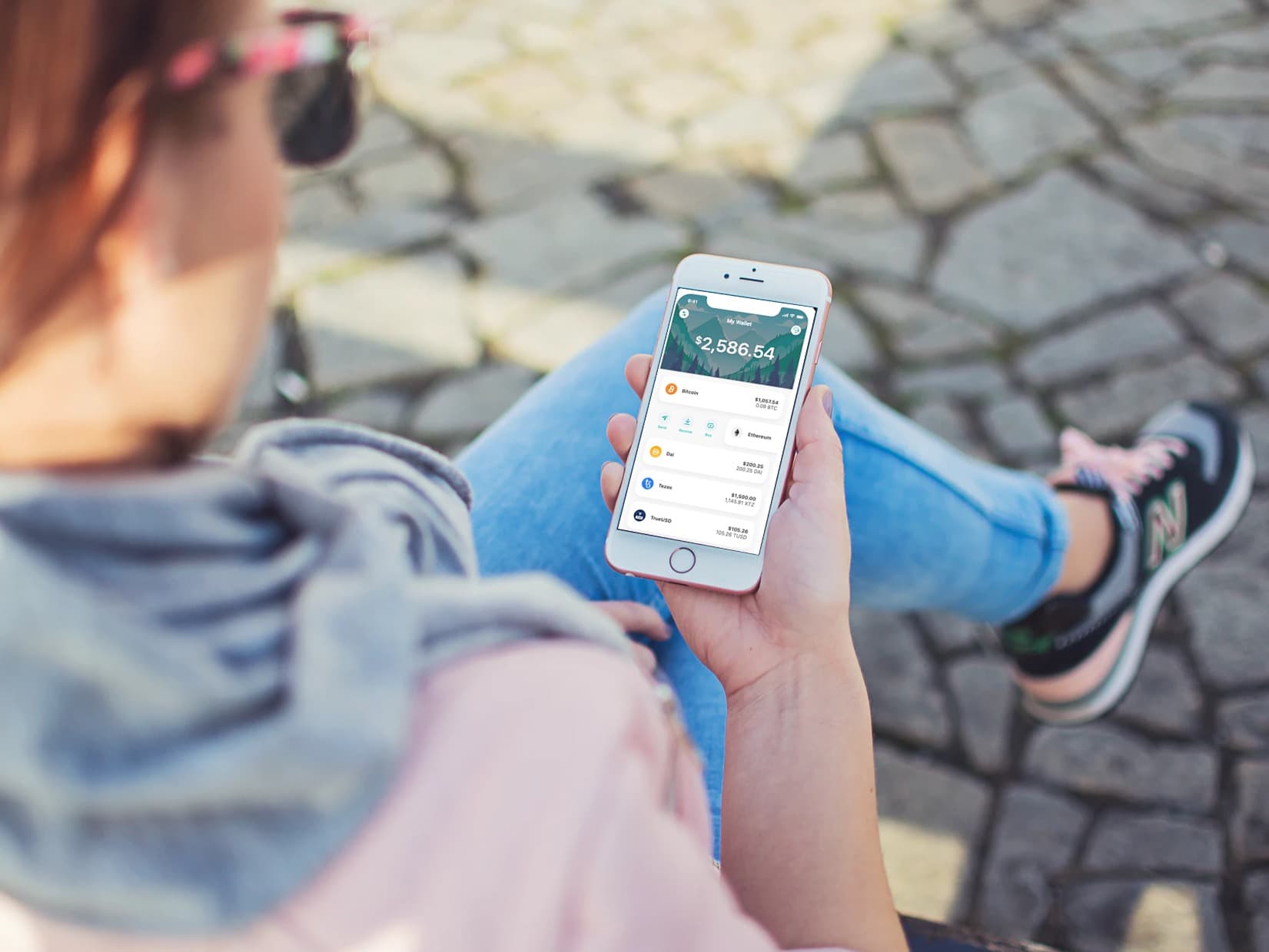 Zengo Is a Keyless Yet Noncustodial Bitcoin Wallet