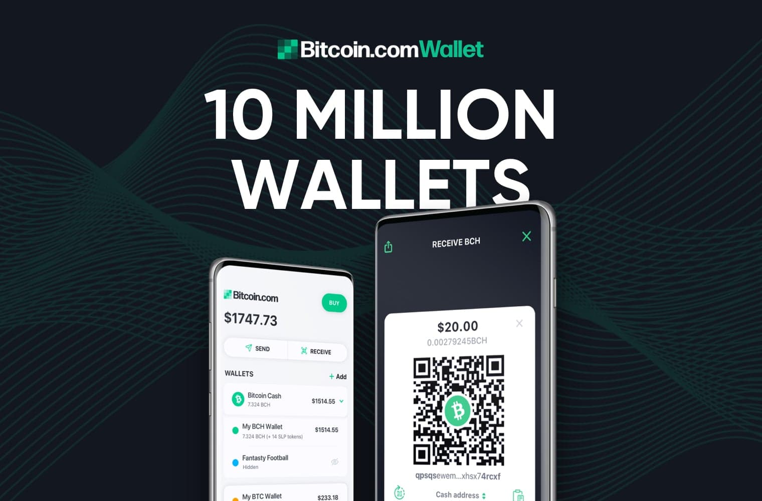 Lightning-Fast New Bitcoin.com Wallet Proves Popular With Over 10 Million Wallets Created