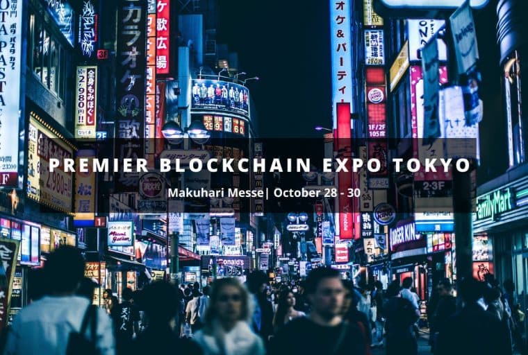 Blockchain Expo Tokyo Series Set to Take Business Scene by Storm