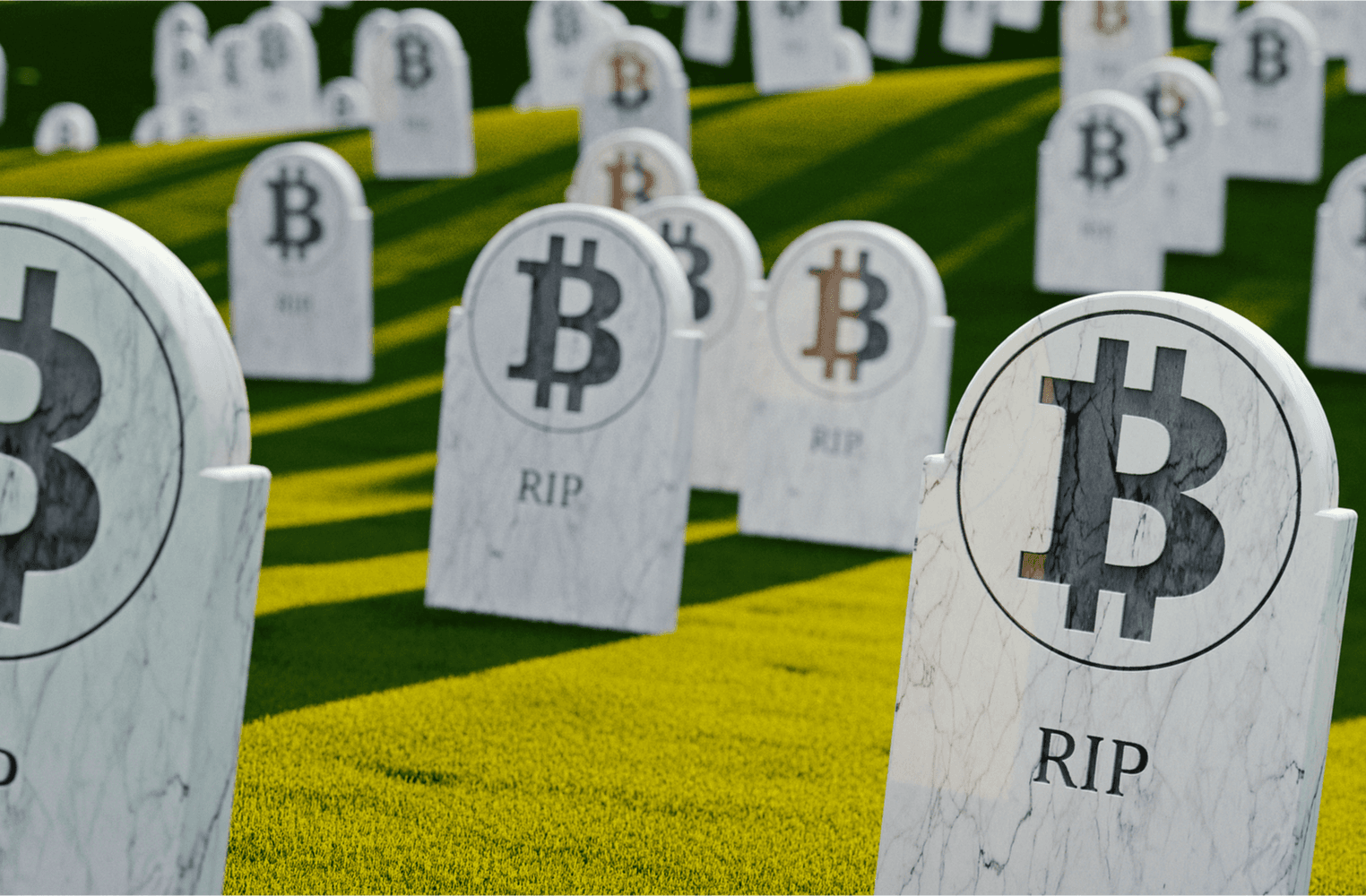 Rumors of Bitcoin’s Death Are Greatly Exaggerated