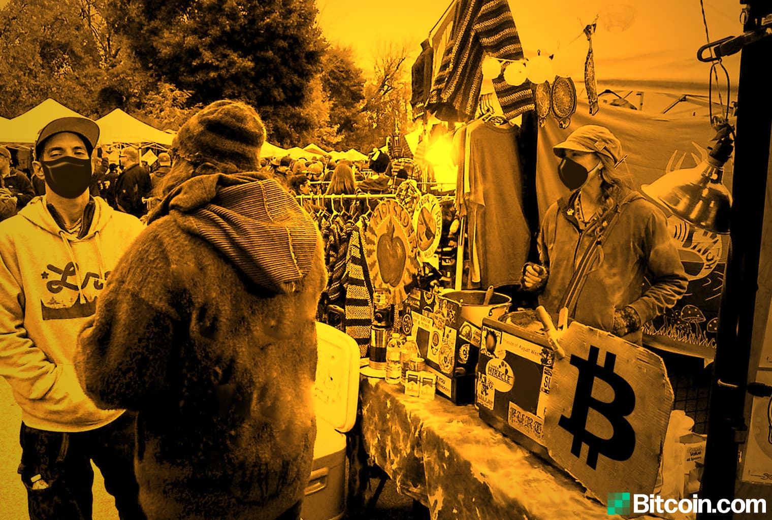 Hyperbitcoinization: Visions of Bitcoin Fueling the Post Covid-19 Shadow Economy