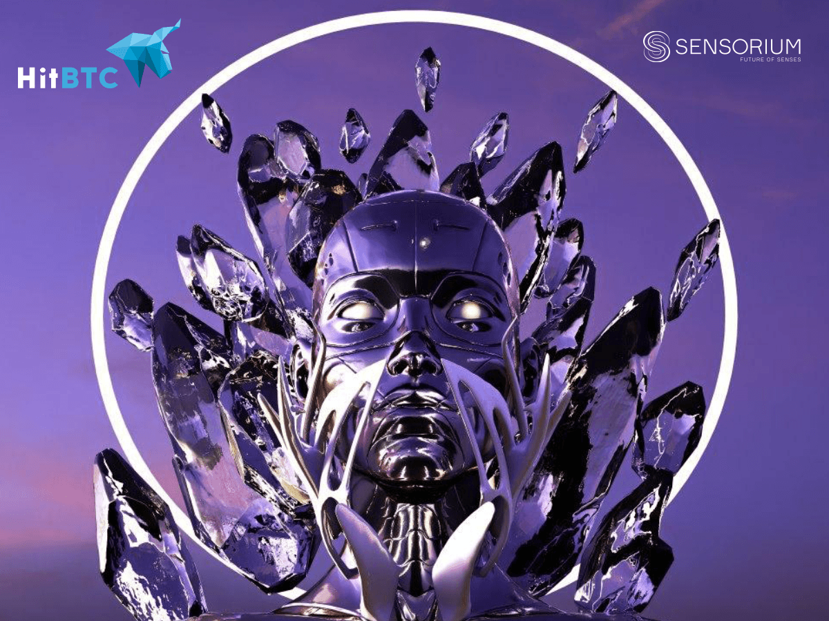 Sensorium’s Senso Token Lists on the Top Ten HitBTC Cryptocurrency Exchange