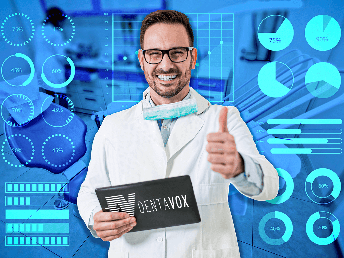 DentaVox: Market Statistics Powered by Blockchain