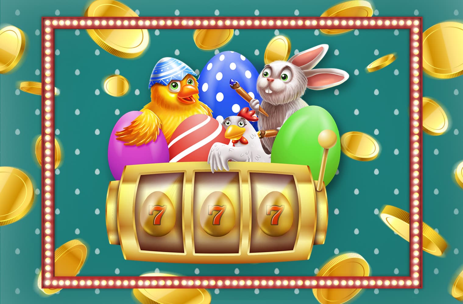 Bitcoin.com Games Invites You to Celebrate Easter With a 3-in-1 Promotion