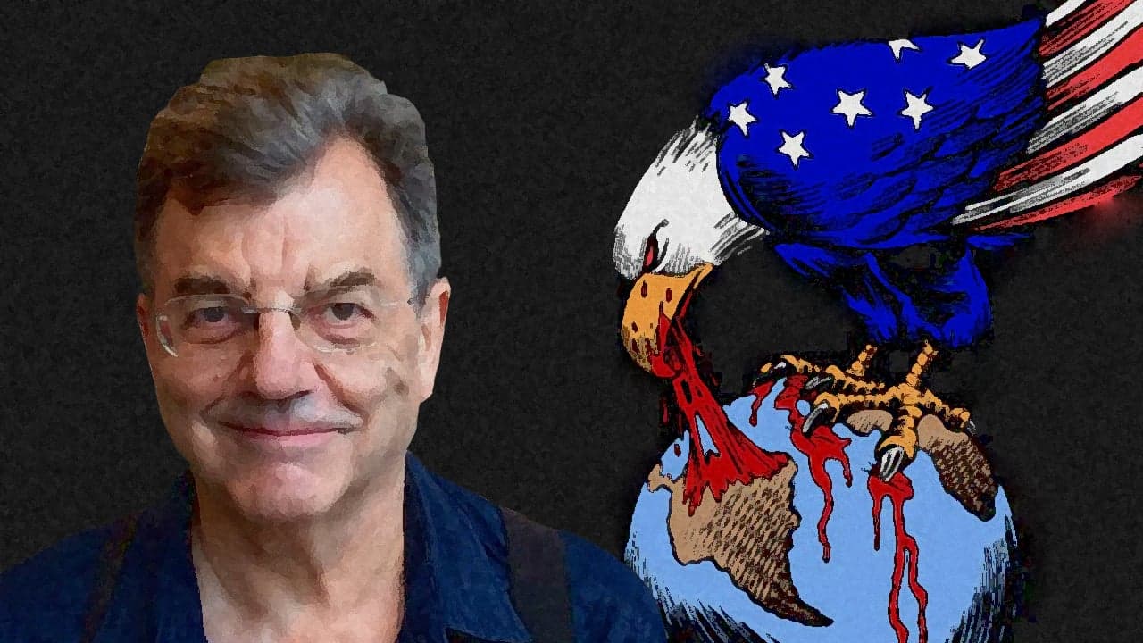 Famed Economist Speaks: 'US Coronavirus Bailout Scam,' American Imperialism, De-Dollarization