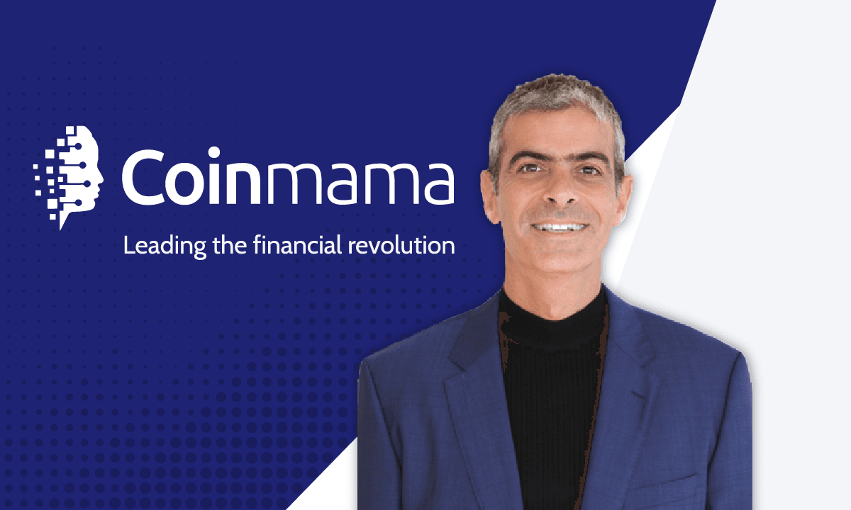 Coinmama Appoints Unicorn IronSource GM Sagi Bakshi as CEO