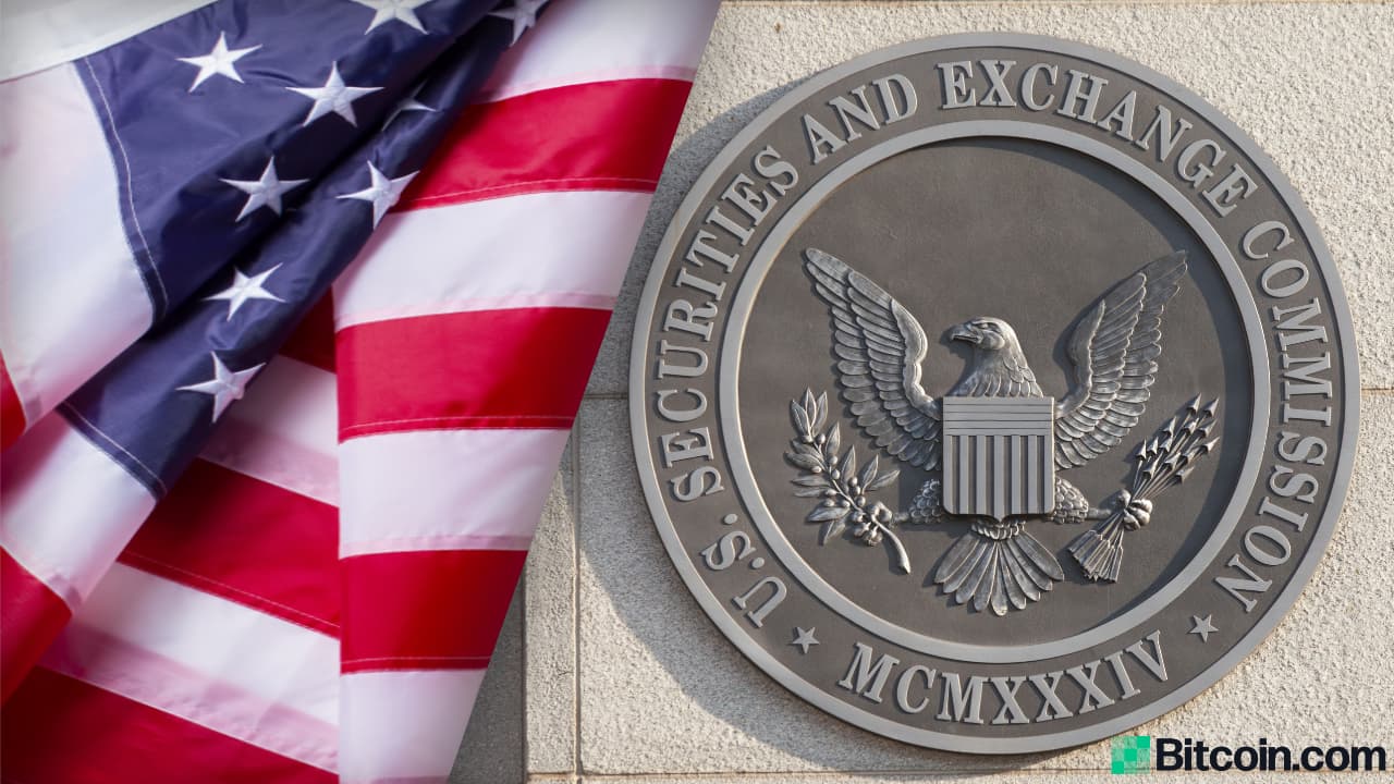 SEC Commissioner Sees Increasing Demand for Cryptocurrency