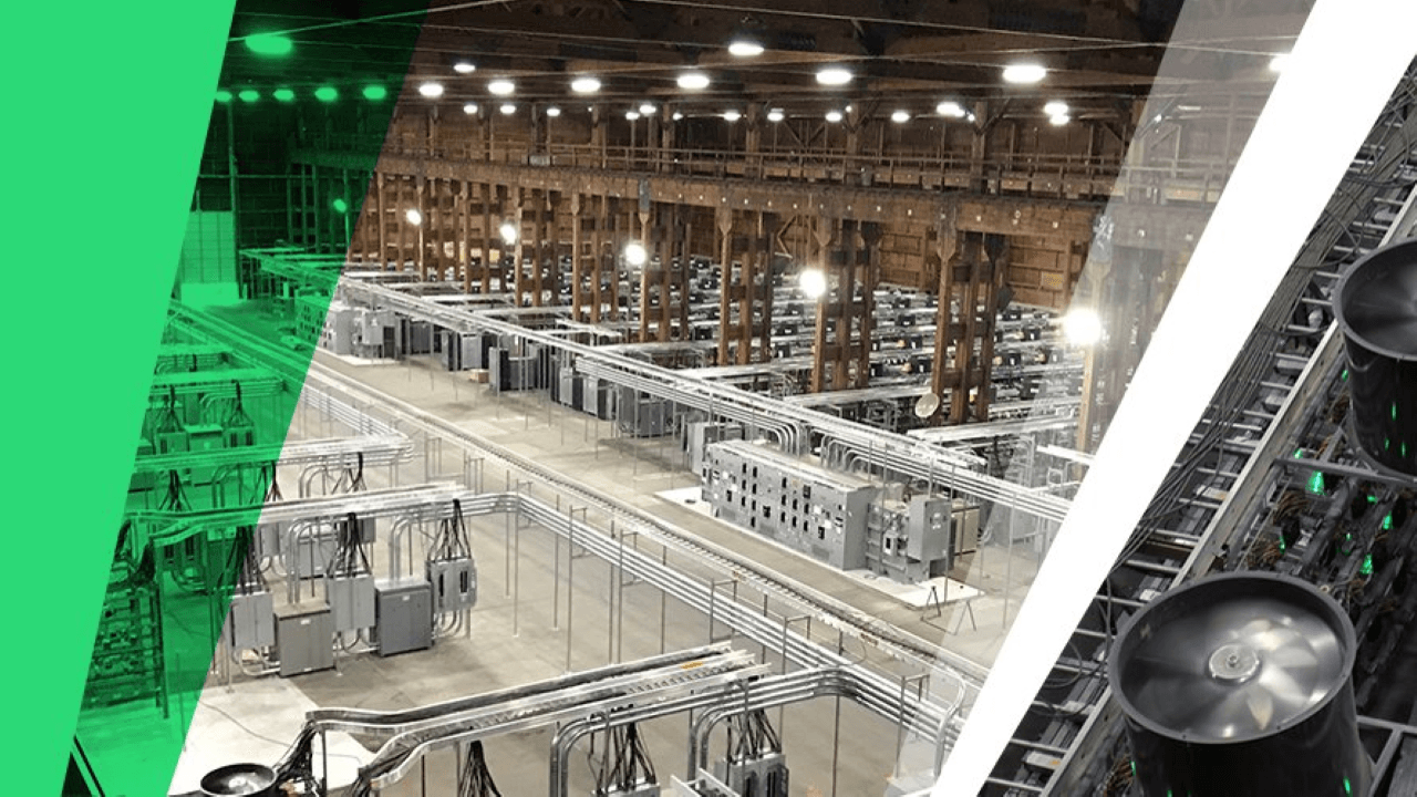 Hyperblock Bitcoin Mining Servers and Datacenter Infrastructure to Be Auctioned off in Public Sale