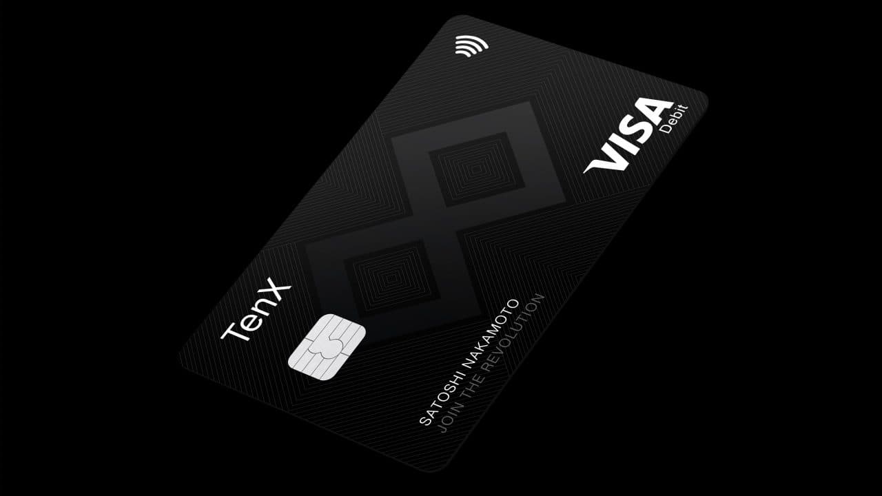 90 Million More People Can Now Spend Crypto With TenX