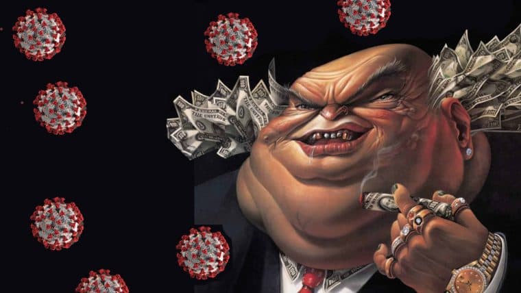 Data Shows the US Economy Was Collapsing 5 Months Before the Coronavirus Outbreak