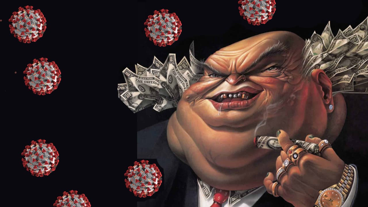 Data Shows the US Economy Was Collapsing 5 Months Before the Coronavirus Outbreak