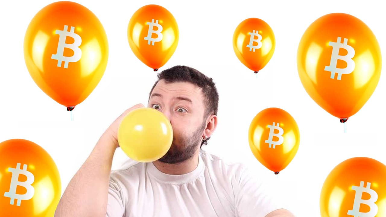 S2F Hopium: Report and Twitter Critics Find Flaws With Bitcoin's Stock-to-Flow Ratio