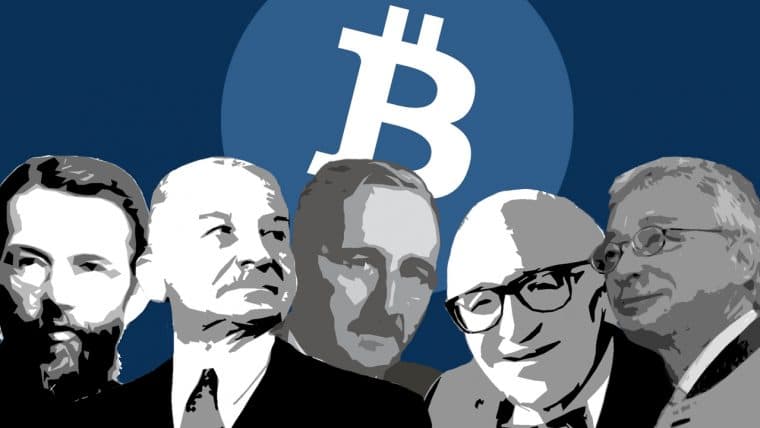 Brian Tockey: Bitcoin, Regression Theorem, and Defining Money