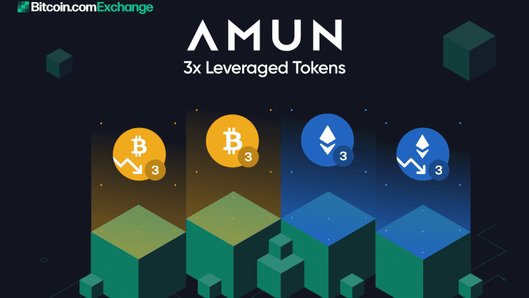 Leveraged Tokens Soon Available on the Bitcoin.com Exchange