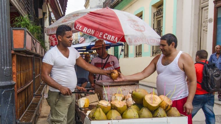 Food and Cash Shortages Push Cubans Toward Permissionless Cryptocurrencies