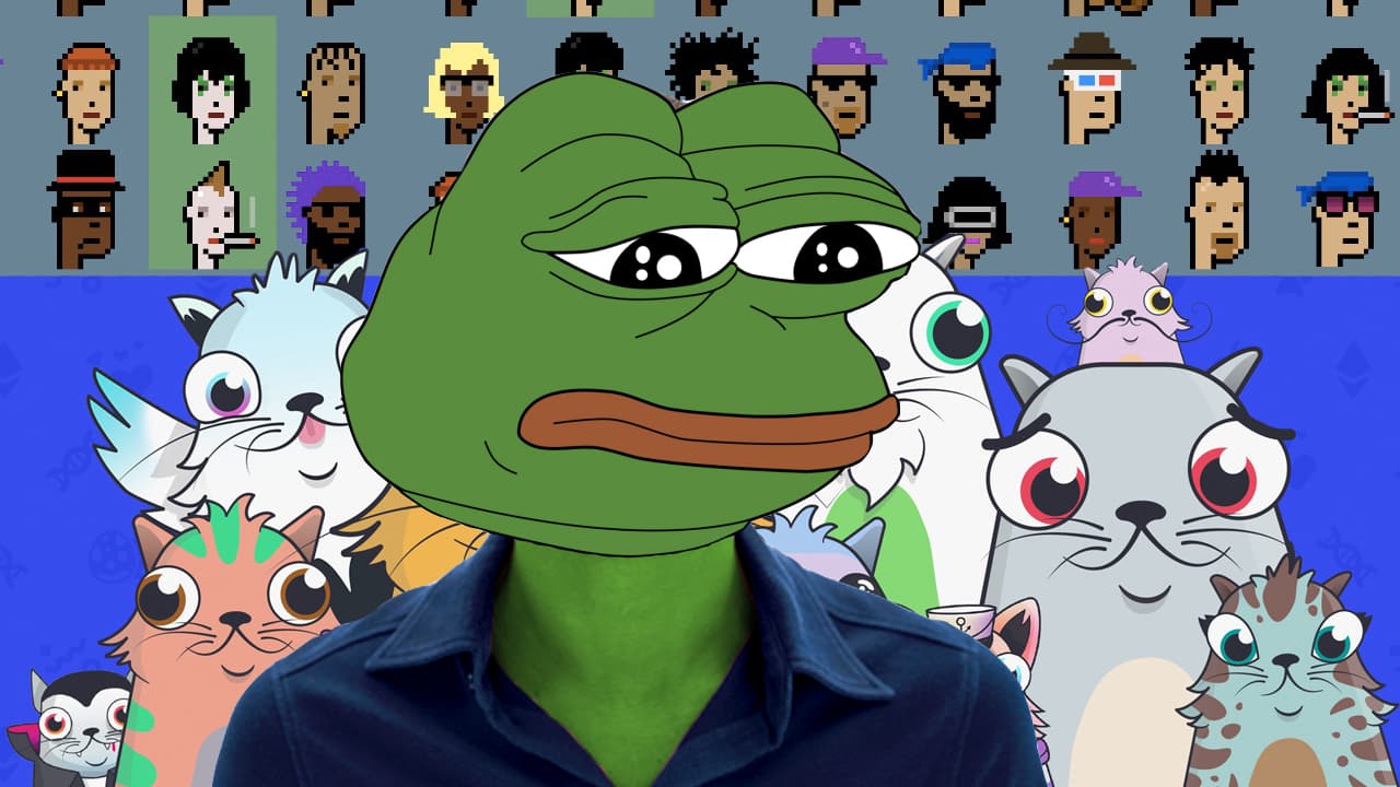 The Tokenized Metaverse: Non-Fungible Token Sales to Surpass $100 Million