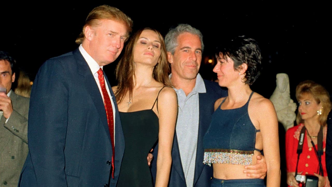 Jeffrey Epstein Confidant Ghislaine Maxwell's Rumored Last Reddit Post Was About Bitcoin