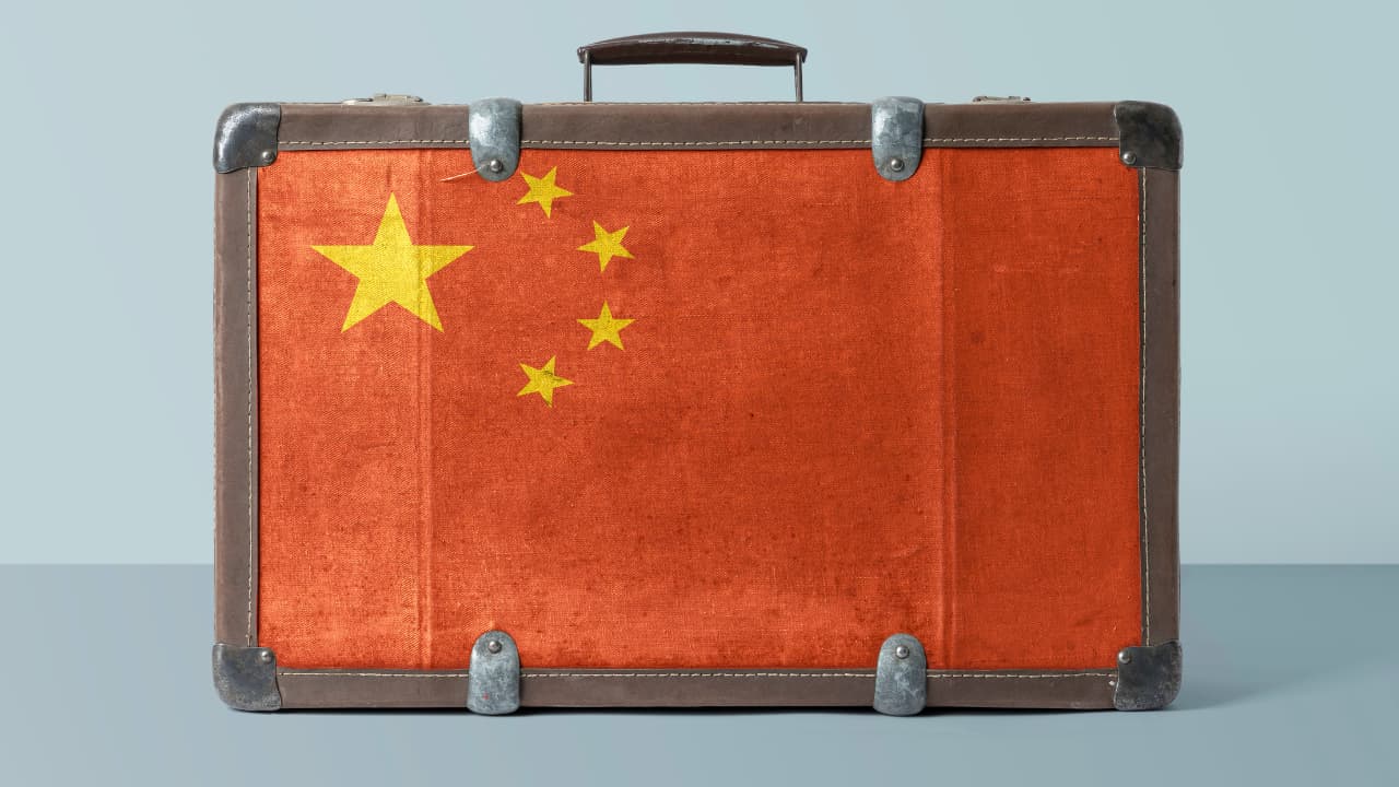 $50 Billion in Cryptocurrency Left China Amid Escalating Trade Wars