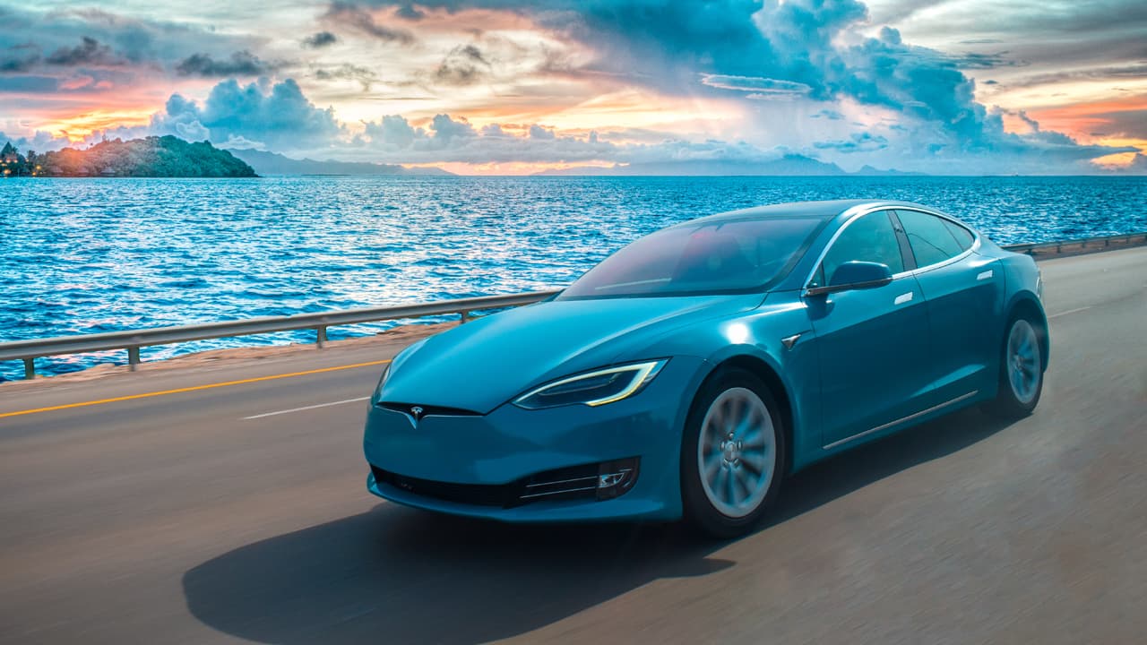 Bitcoin and Tesla: America's Most Loved Assets on Tradingview