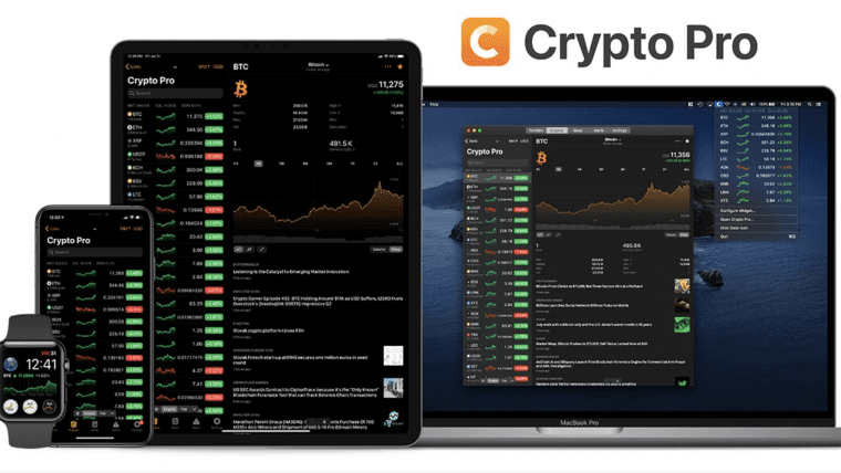 Crypto Pro Portfolio Tracker Gets a Major Update