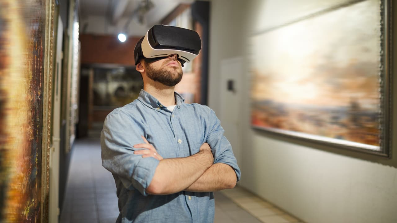 Non-fungible Digital Artwork Sale Shatters Records, 'Picasso’s Bull' NFT Sells for $55K